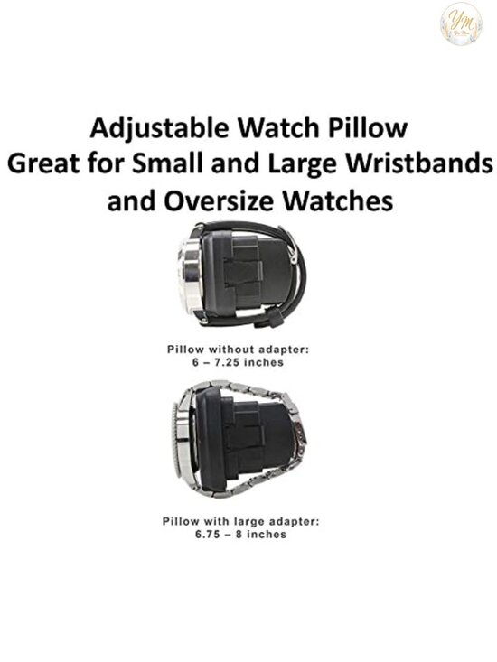 Double Watch Winder Automatic Watch Rotator Japanese Motor No Magnetization main image 5